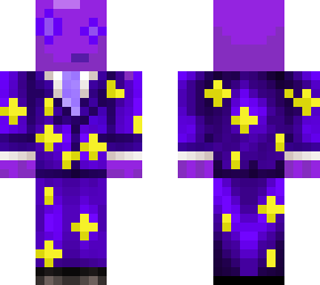 purple space