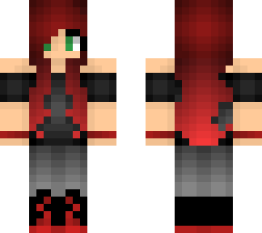 red haired