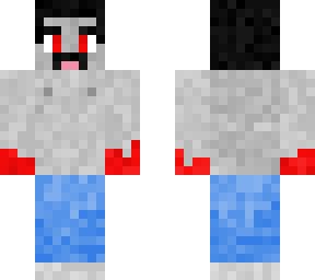 red life poseidon