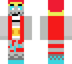 robot cooper