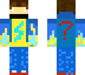 Sanju Gaming 3712 Official minecraft kin | Minecraft Skin