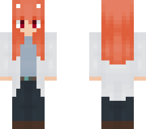 scientist!!