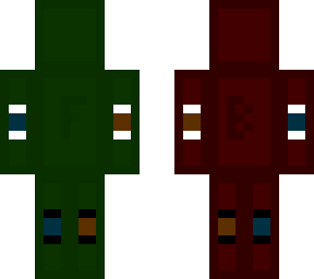 skin template 1.2 (read descripton for instructions)
