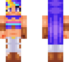 sky | shantae