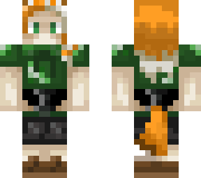 skyler the fox