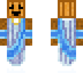 snow golem poseidon