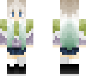 spring garden outfit