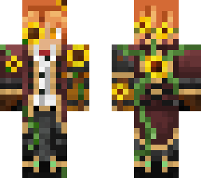 sunflower steampunk