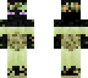 swamp enderman