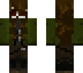 the hunter ; oc