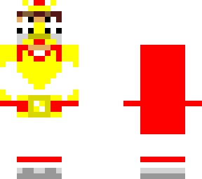the increzible outfit