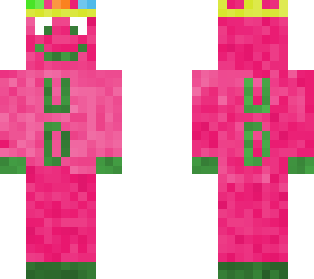 ultimate dragon with optional crown (hat)