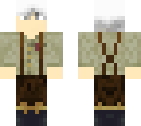wilk suspenders