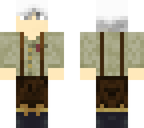 wilk suspenders