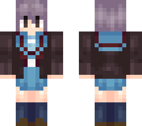 yuki nagato classic