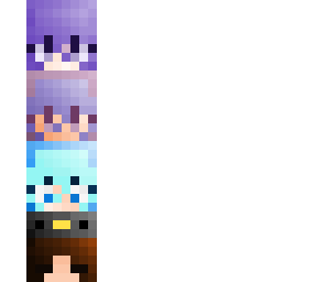 4 pfps for oolunaroo's pfp contest