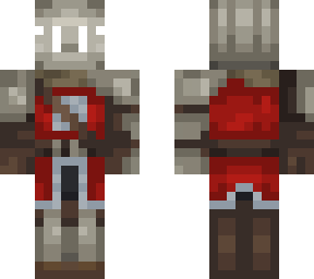 basic knight of horsirus template