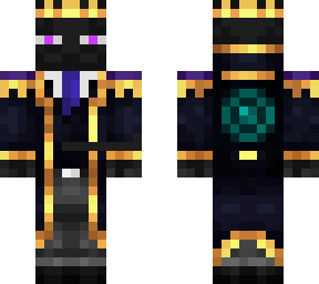 ender king | Minecraft Skins