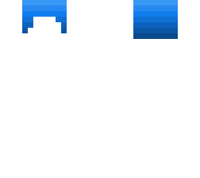 blue boy har gradient