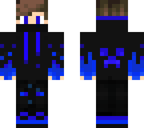 blue boyy
