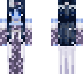blue formal girl (credit to jesscreeper)