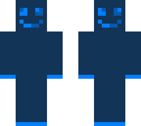 blue outer layer