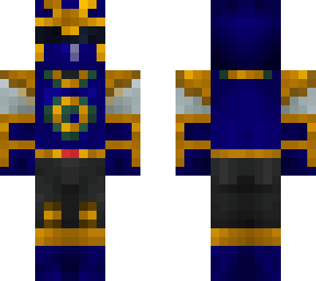 blue ranger