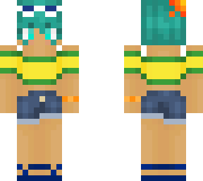 brazillien miku
