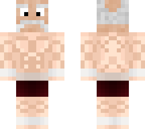 buff old