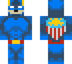 captain merica