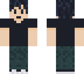 casual guy