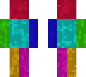 colour mane!