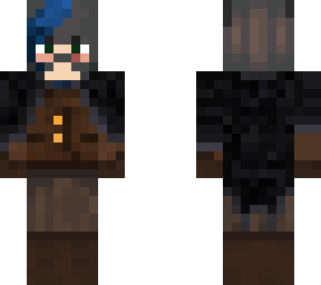 crasht man skin