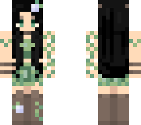 current skin edit
