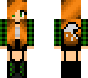 fox girl