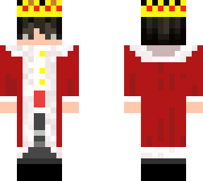 goat king skin my skin plz dont touch