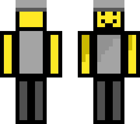 gray guy or smth