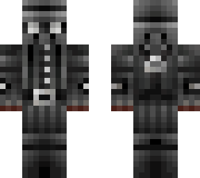 gray soldier
