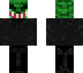 green mask look killa
