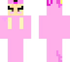 ija pink girl