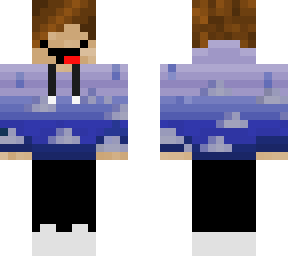 just a normal boy fusel with fenahens blue sky