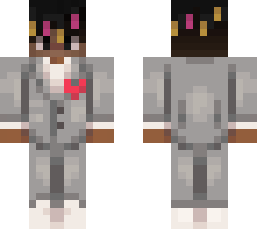 khnc grey suit