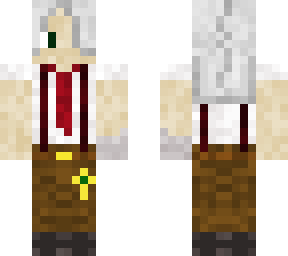 king knight (no armor)