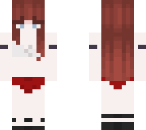 kurisu swimsuit