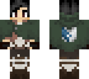 my aot scout regiment