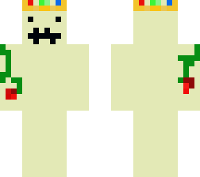 my main skin