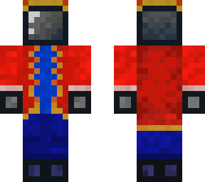netherite king