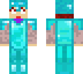 no diamant armor...2.0