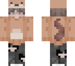 otter boy