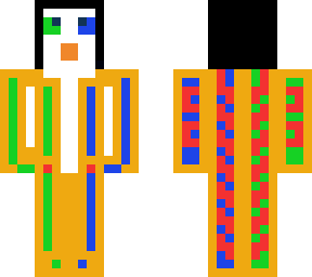 penguin guy